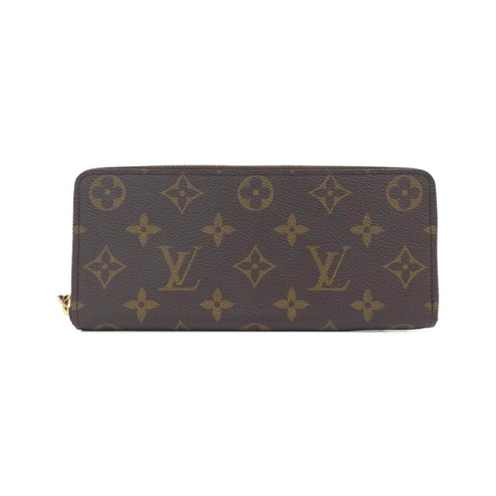 Louis Vuitton Monogram Long Wallet